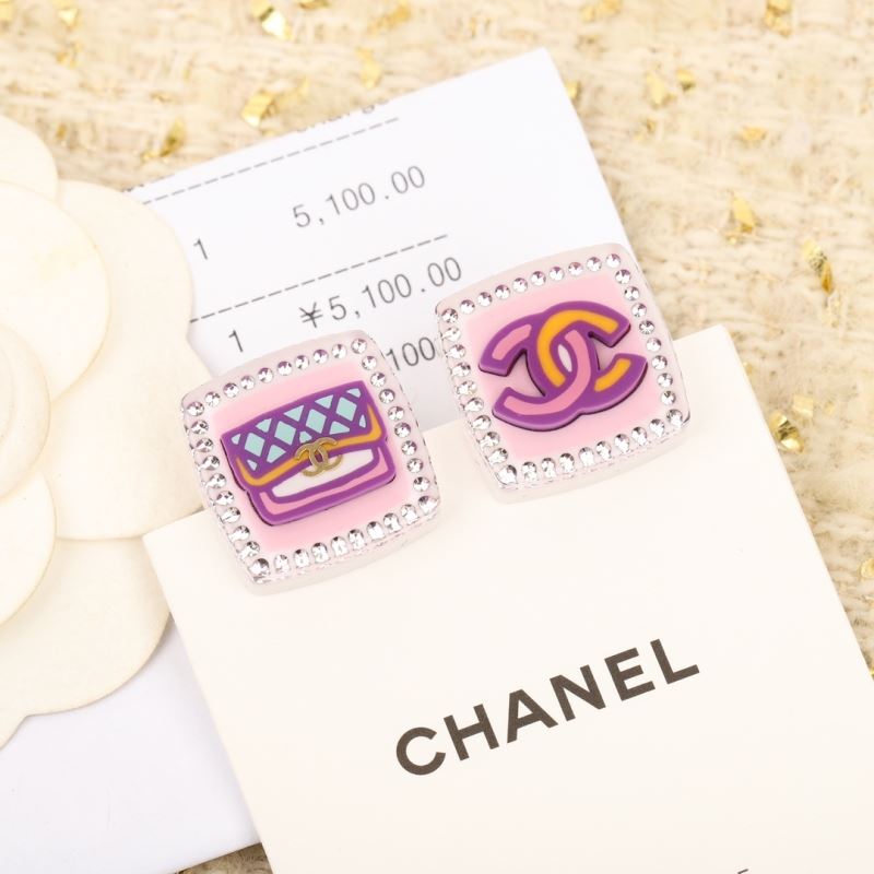 Chanel Earrings